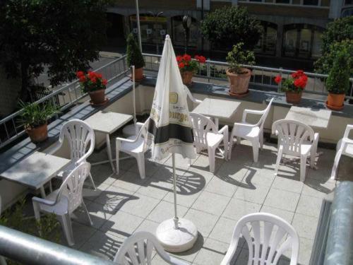 Posthotel Hans Sacks Montabaur Exteriör bild
