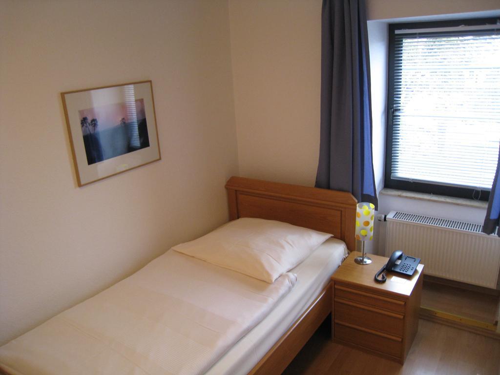 Posthotel Hans Sacks Montabaur Exteriör bild