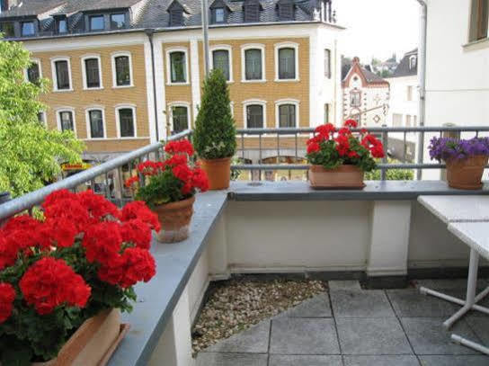 Posthotel Hans Sacks Montabaur Exteriör bild